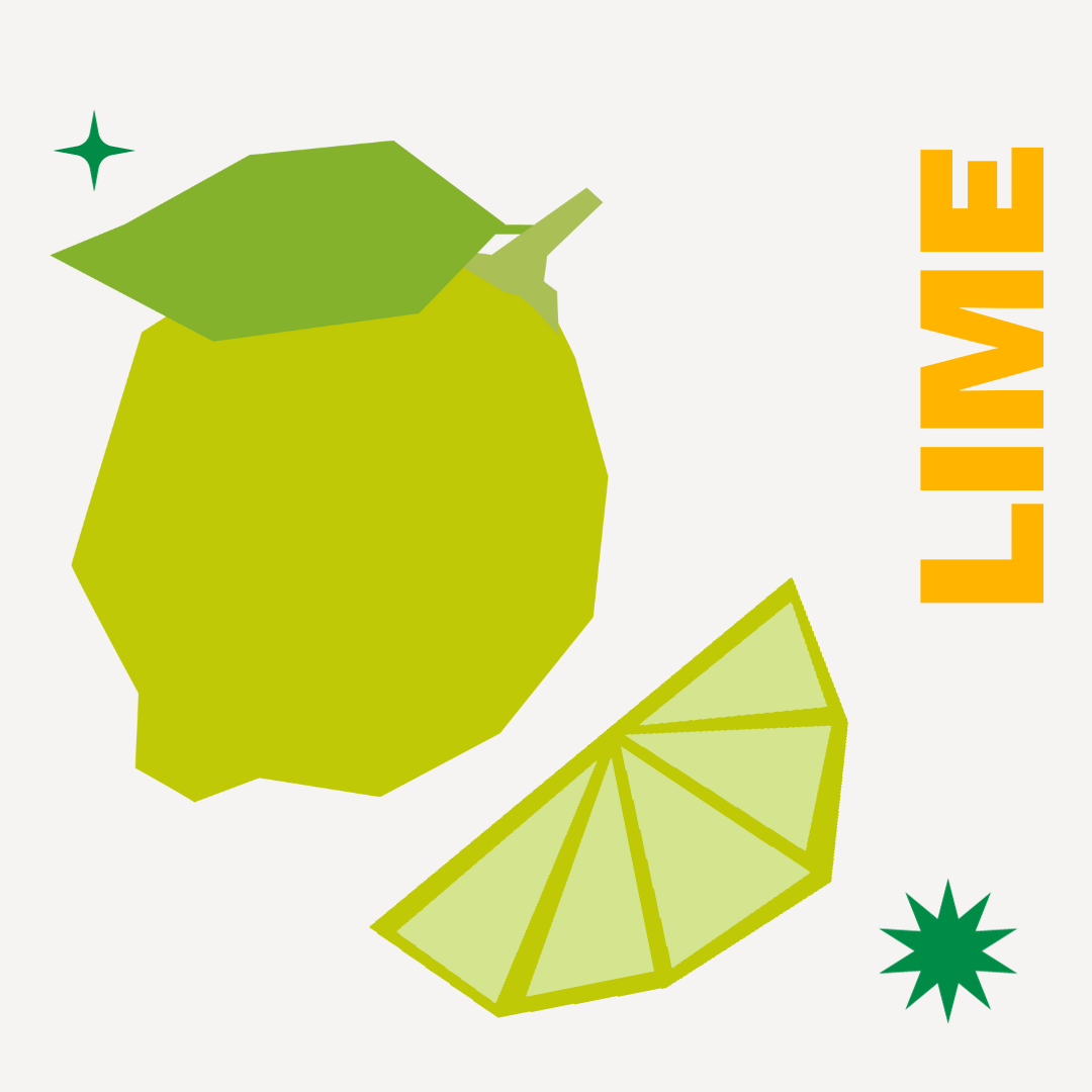 Lime - Elements of the Mexican kitchen